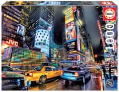 Educa Puzzle Times Square, New York (HDR) 1000 dílků