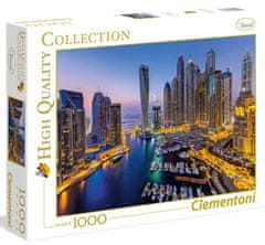 Clementoni Puzzle Dubaj 1000 dílků