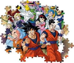 Clementoni Puzzle Dragon Ball Z 1000 dílků