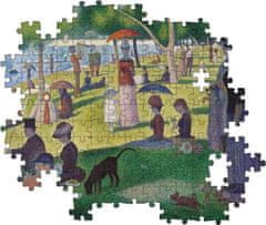 Clementoni Puzzle Nedělní odpoledne na ostrově La Grande Jatte 1000 dílků