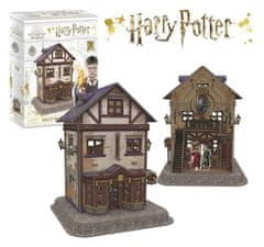 CubicFun 3D puzzle Harry Potter: Prvotřídní potřeby pro famfrpál 71 dílků