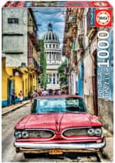 Educa Puzzle Veterán v Havaně 1000 dílků