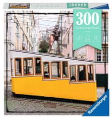 Ravensburger Puzzle Moment: Lisabon 300 dílků