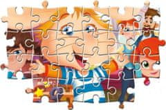 Clementoni Puzzle Myšák Gigio MAXI 60 dílků