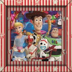 Clementoni Puzzle Frame Me Up: Toy Story 60 dílků