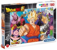 Clementoni Puzzle Dragon Ball 180 dílků