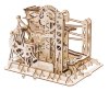 Robotime Rokr 3D dřevěné puzzle Kuličková dráha: Explorer 260 dílků