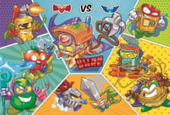 Trefl Puzzle Super Things: Tajní špioni v akci 100 dílků