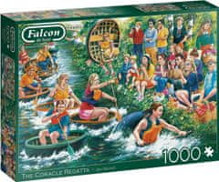 Falcon Puzzle Koraklová regata 1000 dílků