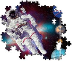 Clementoni Puzzle Space: NASA 500 dílků