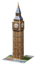 Ravensburger 3D puzzle Big Ben, Londýn 216 dílků