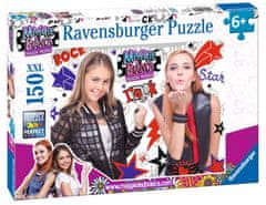 Ravensburger Puzzle Maggie a Bianca: Rockerky XXL 150 dílků