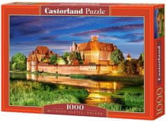 Castorland Puzzle Hrad Malbork 1000 dílků