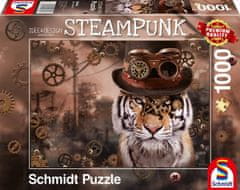 Schmidt Puzzle Steampunk: Tygr 1000 dílků