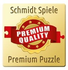 Schmidt Puzzle Kouzelná pohádková země 1500 dílků