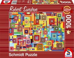 Schmidt Puzzle Kybernetický zásah 1000 dílků