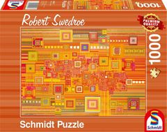 Schmidt Puzzle Kybernetické dovádění 1000 dílků