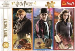 Trefl Puzzle Harry Potter: Ve světě magie a kouzel 200 dílků