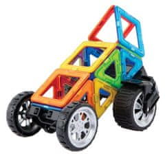 Magformers Transform Wheel Bugy 17 dílků