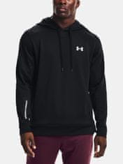 Under Armour Mikina ARMOUR TERRY HOODIE-BLK L