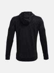 Under Armour Mikina ARMOUR TERRY HOODIE-BLK L