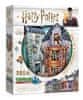 Wrebbit 3D puzzle Harry Potter: Kratochvílné a kouzelnické kejkle a Denní věštec 285 dílků