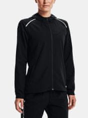 Under Armour Bunda STORM Run Hooded Jacket-BLK XS