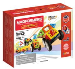 Magformers Wow Starter PLUS 18 dílků