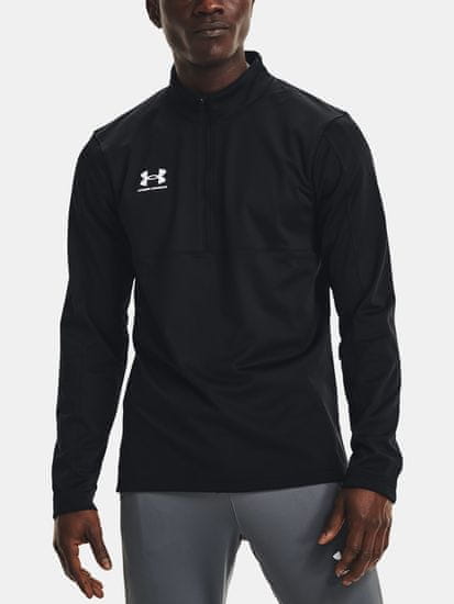 Under Armour Mikina Challenger Midlayer-BLK