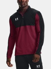 Under Armour Tričko Challenger Midlayer-RED L