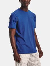 Under Armour Tričko UA SPORTSTYLE LC SS-BLU L