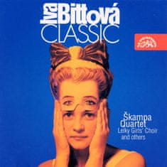 Bittová Iva, Škampovo kvarteto: Iva Bittová Classic