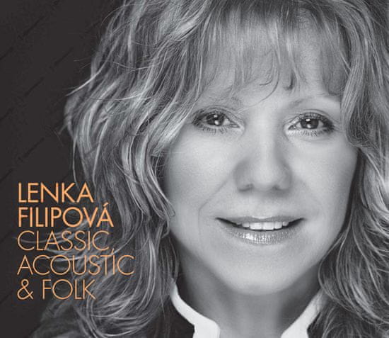 Filipová Lenka: Classic, Acoustic & Folk (3x CD)