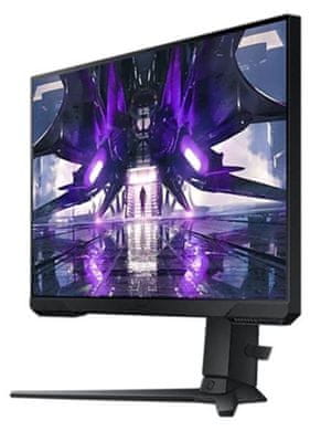 Monitor Samsung Odyssey G3 LS24AG320NUXEN displej 24 palců 16:9 165 Hz