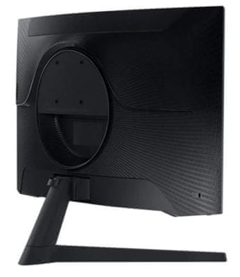 zakřivený herní monitor Samsung Odyssey G55A LS32AG550EUXEN 32 palců 16:9 HDR