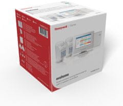 Honeywell Evohome Starter Set 2 Kotel CZ, Evohome Touch WiFi + 2x termohlavice HR92 + BDR91