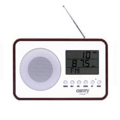 Camry Digitální rádio LCD CR1153