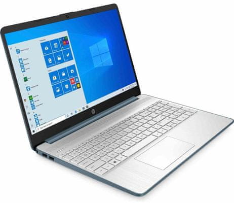 Notebook HP 15s-eq2002nc (48W14EA) 15,6 palců Full HD integrovaná grafika