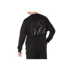 Asics Pánské šortky Asics BL Sweat Crew M 2191A020-001 - Asics L