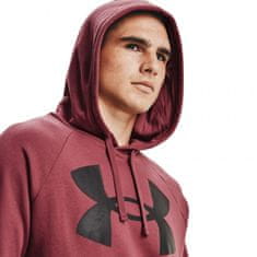 Under Armour Pánská mikina Rival Fleece Big Logo HD M1357093 652 - Under Armour M