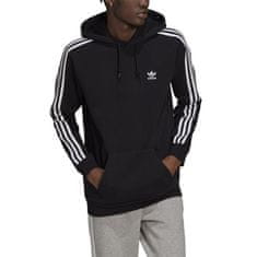 Adidas Pánská mikina se třemi pruhy M H06676 - Adidas XS (168 cm)