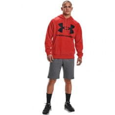 Under Armour Pánská mikina Rival Fleece Big Logo HD M 1357093 839 - Under Armour S