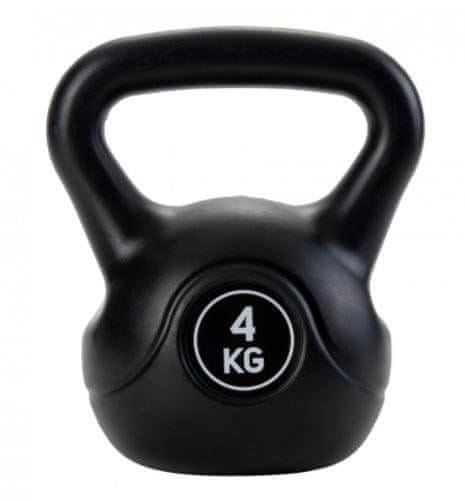 Pure2Improve ČINKA KETTLEBELL PLAST P2I