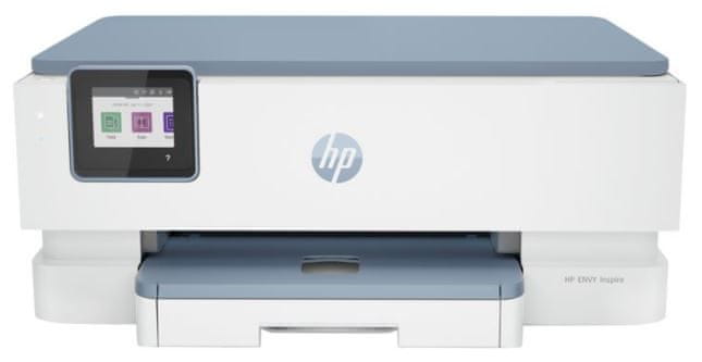 HP ENVY Inspire 7221e All-in-One inkoustová tiskárna, HP+, Instant Ink (2H2N1B) - zánovní