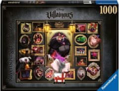 Ravensburger Puzzle Villainous: Ratigan 1000 dílků