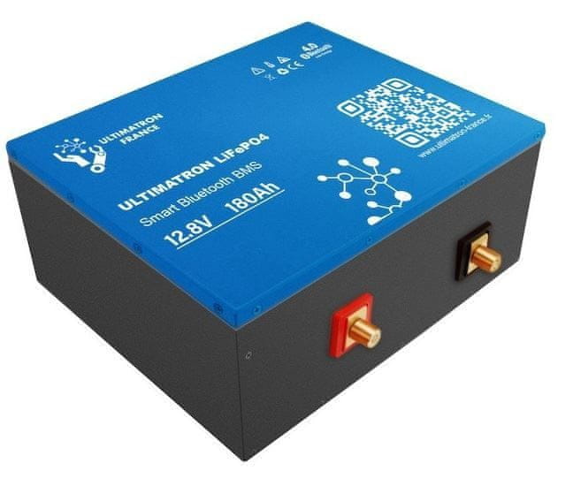 OLALITIO LiFePO4 Smart BMS 12,8V/100Ah 1280Wh Bluetooth OLA-12-100