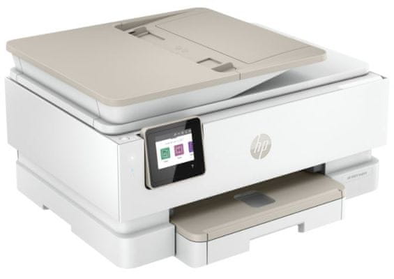 Tiskárna HP ENVY INSPIRE 7920e černobílá barevná laserová multifunkční vhodná především do kanceláře home office