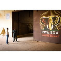 COFFEEDREAM Káva RWANDA ORDINERY - Hmotnost: 1000g, Typ kávy: Zrnková, Způsob balení: běžný třívrstvý sáček