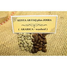 COFFEEDREAM Káva KENYA JOSRA - Hmotnost: 100g, Typ kávy: Zrnková, Způsob balení: třívrstvý sáček se zipem