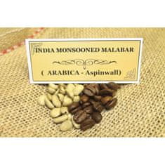 COFFEEDREAM Káva INDIE MONSOONED MALABAR - Hmotnost: 250g, Typ kávy: Zrnková, Způsob balení: běžný třívrstvý sáček